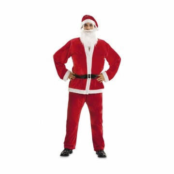 Маскарадные костюмы для взрослых My Other Me M/L Santa Claus (5 Предметы)