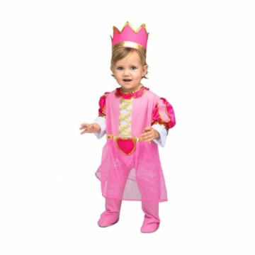 Маскарадные костюмы для младенцев My Other Me Розовый Принцесса (2 Предметы)