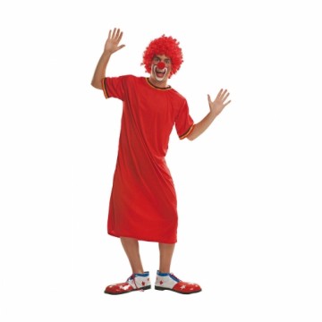 Маскарадные костюмы для взрослых My Other Me Красный Паяц M/L