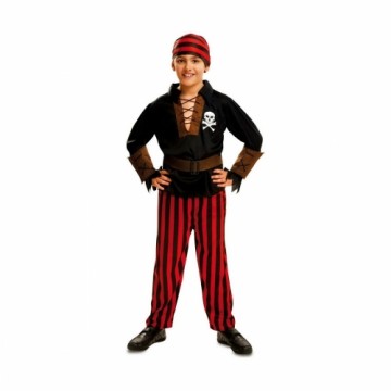 Маскарадные костюмы для детей My Other Me Пират (5 Предметы)