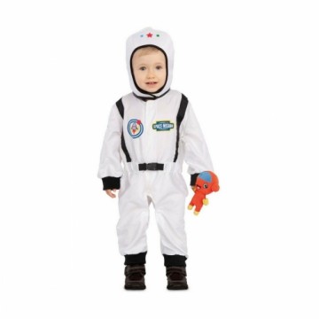 Маскарадные костюмы для младенцев My Other Me Белый Астронавт (3 Предметы)