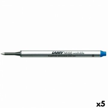 Заправка ручки Lamy M66 Синий (5 штук)