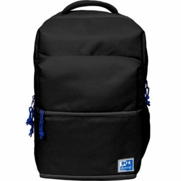 Школьный рюкзак Oxford B-Out Чёрный