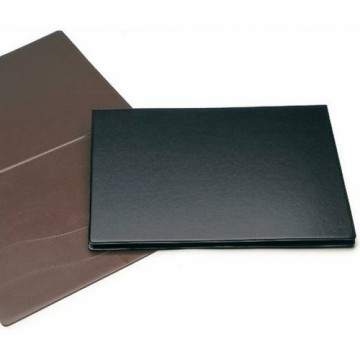 коврик Grafoplas Basic столешница 98 x 70 cm Чёрный PVC
