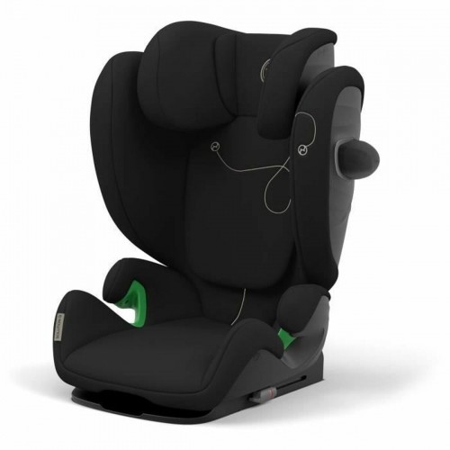 Auto Krēsls Cybex G i-Fix Melns image 1