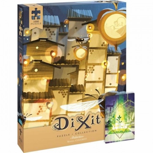 Puzle un domino komplekts Asmodee Dixit - Deliveries image 1