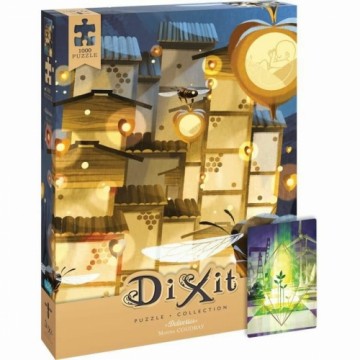 Puzle un domino komplekts Asmodee Dixit - Deliveries