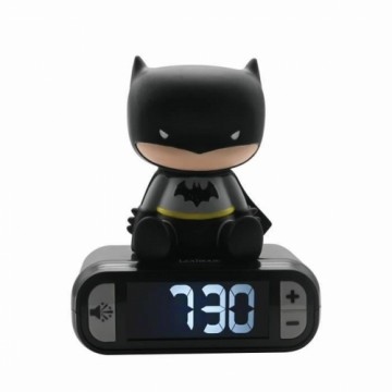 Modinātājpulkstenis Lexibook Batman 3D ar skaņu