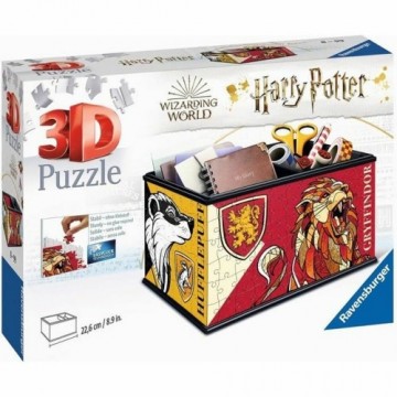 3D Puzle Ravensburger Storage Box - Harry Potter