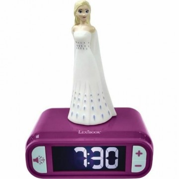 Часы-будильник Lexibook Frozen