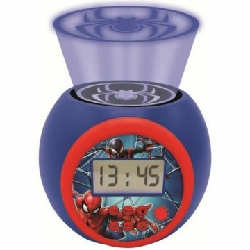 Часы-будильник Lexibook Spider-Man Проектор