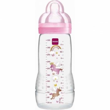 Bigbuy Kids Детская бутылочка Easy Active Розовый 330 ml