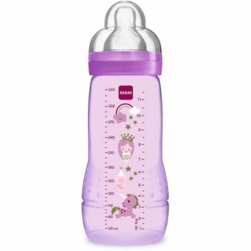 Детская бутылочка MAM Easy Active Розовый 330 ml