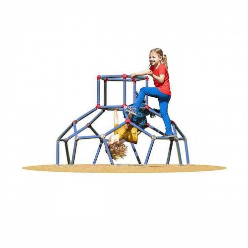 Bigbuy Fun Spēļu laukums Dome Climber (118 x 170 x 170 cm) image 3