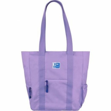 сумка Oxford B-Trendy Фиолетовый