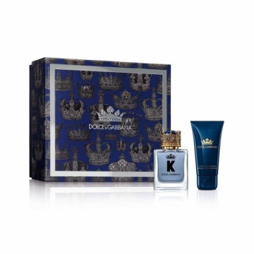 Мужской парфюмерный набор Dolce & Gabbana 2 Предметы