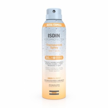 Защитный спрей от солнца для тела Isdin Spf 30 250 ml
