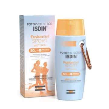 Солнцезащитное средство Isdin Fusion Gel Spf 50 100 ml