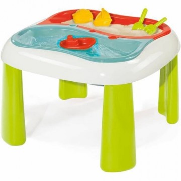 Детский стол Smoby Sand & water playtable
