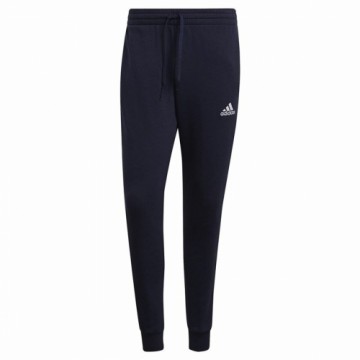 Pieaugušo bikses Adidas Essentials  Tumši zils Vīriešu
