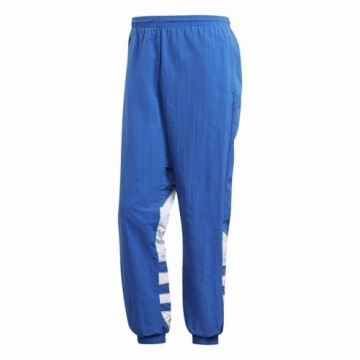 Спортивные штаны для взрослых Adidas Trefoil Синий Мужской
