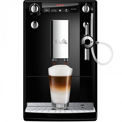 Superautomātiskais kafijas automāts Melitta E957-101 Melns 1400 W 15 bar image 1