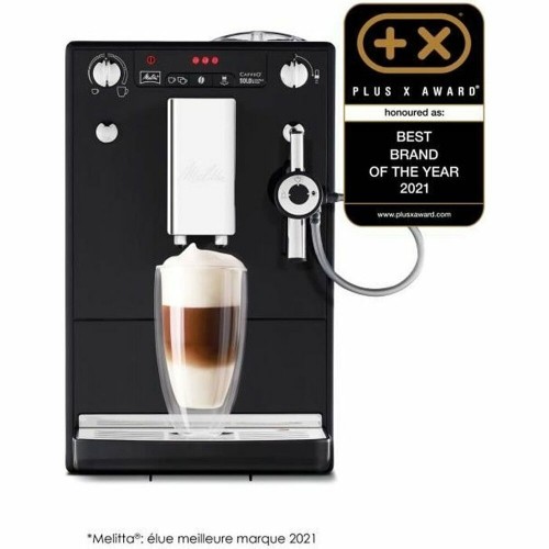 Superautomātiskais kafijas automāts Melitta E957-101 Melns 1400 W 15 bar image 2