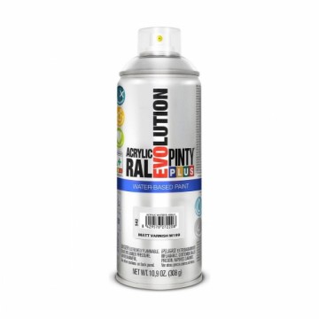 Spray Varnish Pintyplus Evolution M199 Matt 300 ml Bezkrāsains