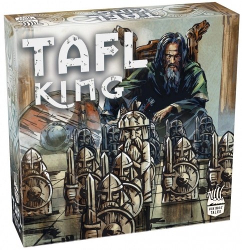 TACTIC Galda spēle "Tafl karalis" image 1