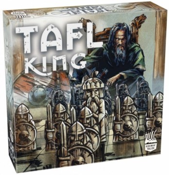 TACTIC Galda spēle "Tafl karalis"