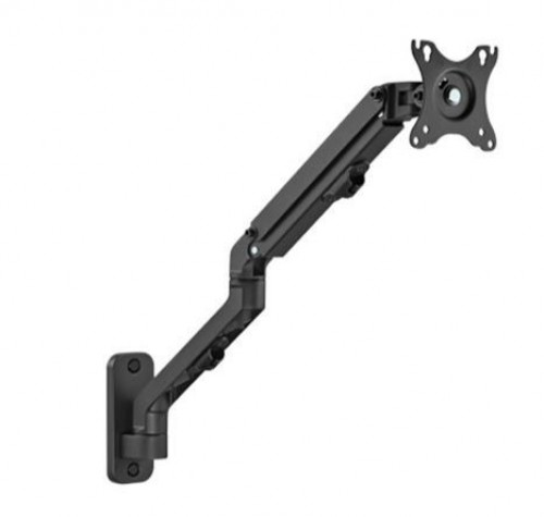 Gembird Adjustable wall display mounting arm, up to 27 inches/7 kg image 1