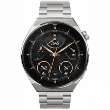 Huawei  
         
       WATCH GT 3 Pro (46 mm) 
     Titanium Gray