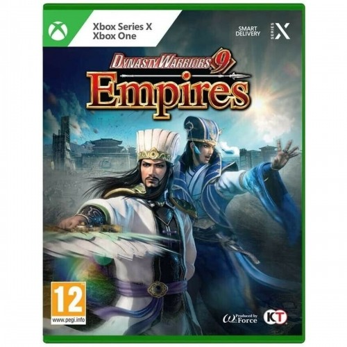 Videospēle Xbox One Koei Tecmo Dynasty Warriors 9 Empires image 1