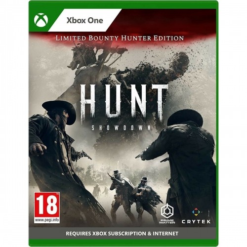 Videospēle Xbox One Prime Matter Hunt: Showdown image 1