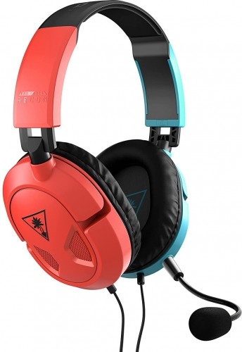 Turtle Beach headset Recon 50, red/blue image 1