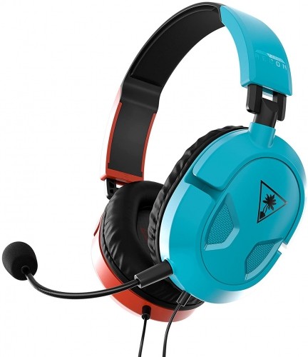 Turtle Beach headset Recon 50, red/blue image 2