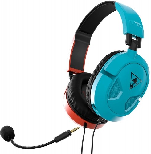 Turtle Beach headset Recon 50, red/blue image 3