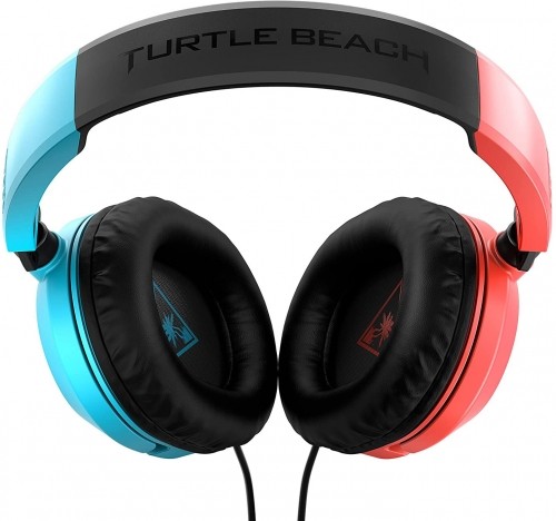 Turtle Beach headset Recon 50, red/blue image 4