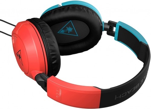 Turtle Beach headset Recon 50, red/blue image 5