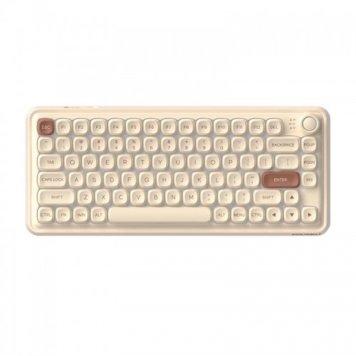 Mechanical keyboard Dareu Z82 Bluetooth + 2.4G (brown) image 1