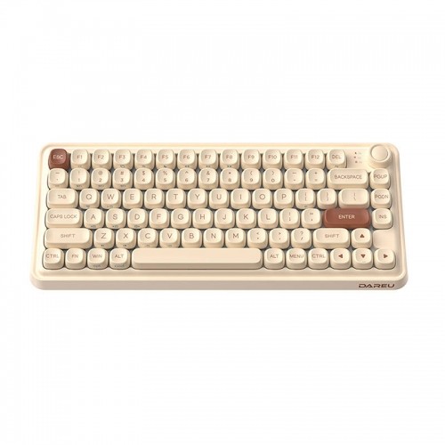 Mechanical keyboard Dareu Z82 Bluetooth + 2.4G (brown) image 3