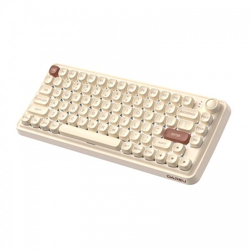 Mechanical keyboard Dareu Z82 Bluetooth + 2.4G (brown) image 5