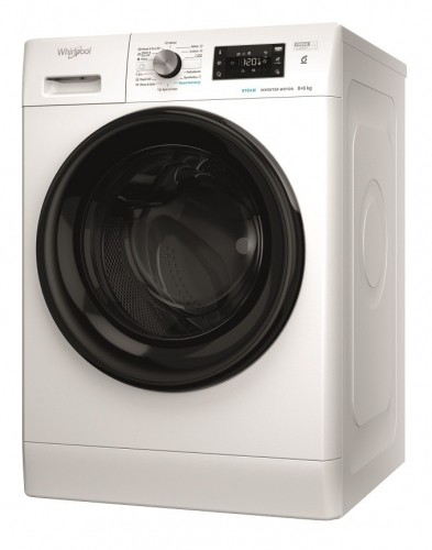 Washing machine with dryer Whirlpool FFWDB864349BVEE image 2