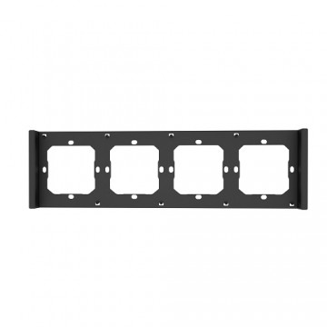 SONOFF Switch Frame 4-Gang for M5-80