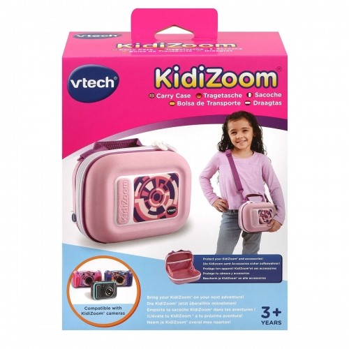 Fotoaparāta Somiņa Vtech Kidizoom Bag Bērnu image 1