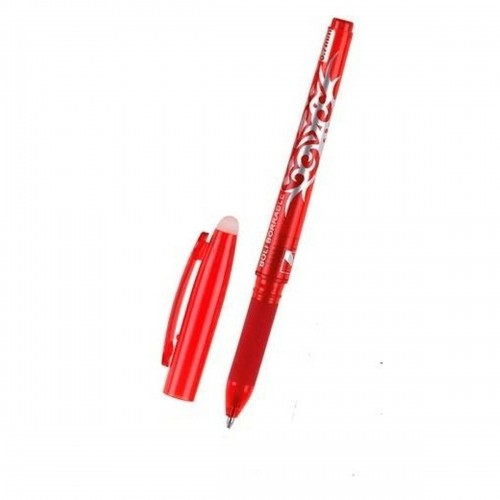 Pildspalva MP Sarkans Izdzēšama tinte 0,7 mm (12 gb.) image 2