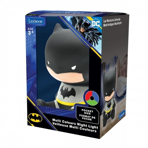 светодиодный ночник Lexibook Batman 3D image 2