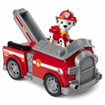Ugunsdzēsēju Mašīna The Paw Patrol Marshall