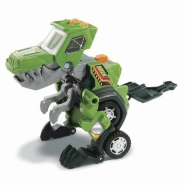 Transformeru Automašīna Vtech Switch & Go Dinos - Drex Super T-Rex