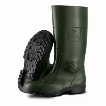 Водные ботинки Mavinsa 317 S5 SRC Чёрный Зеленый Металл